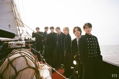 그룹 방탄소년단(BTS) [빅히트뮤직 제공. 재판매 및 DB 금지]