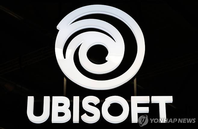 유비소프트 로고 [EPA·연합뉴스 자료사진]
