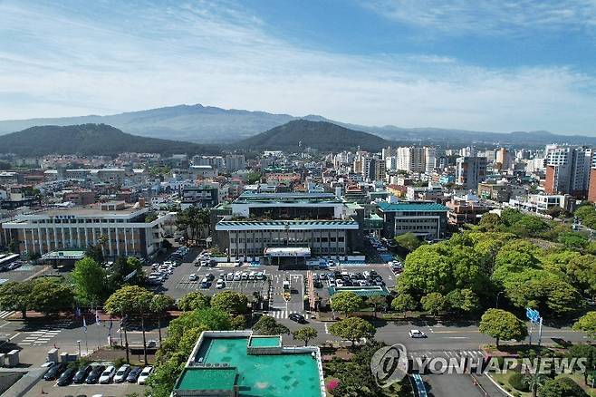 제주도청 전경 [제주도 제공.재판매 및 DB 금지]