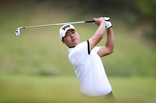 복귀하는 신상훈 [KPGA 투어 제공. 재배포 및 DB 금지]