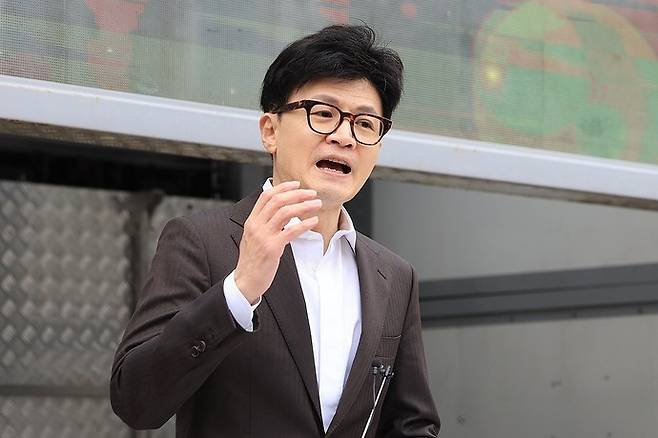 한동훈 전 국민의힘 대표. 사진=연합뉴스
