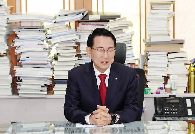 이완섭 서산시장(사진=서산시 제공)