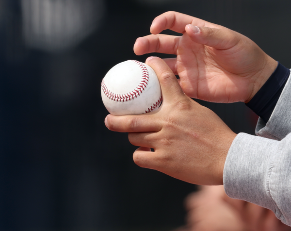 KBO리그 공인구(사진=두산)