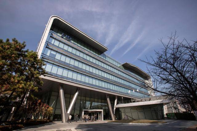 LIG넥스원 판교하우스 전경 [사진=LIG넥스원]