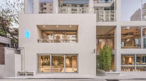 블루보틀 연남 카페/블루보틀