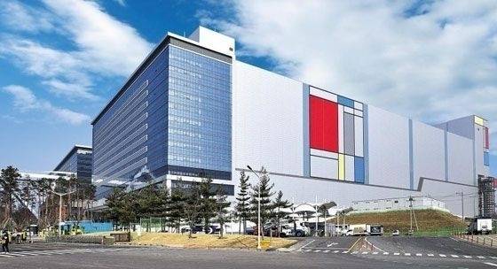 경기 화성 삼성전자 사업장. (사진=삼성전자)