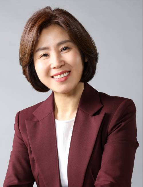 국회 보건복지위원회 소속&nbsp;김미애 국민의힘 국회의원.&nbsp;ⓒ김미애 의원실