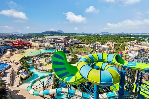 제주신화월드, 워터&플래이 패키지.&nbsp;ⓒ제주신화월드