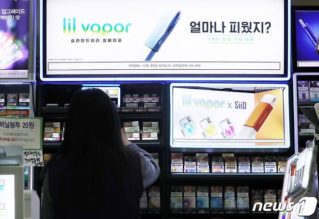 서울시내 편의점 매장. 2019.5.27 ⓒ 뉴스1 이재명 기자