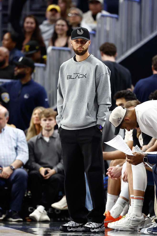 NBA 골든스테이트 스테픈 커리.ⓒ AFP=뉴스1
