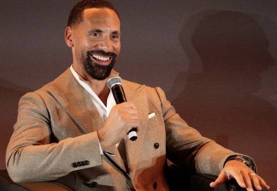 리오 퍼디난드    캡처=리오 퍼디난드  SNS