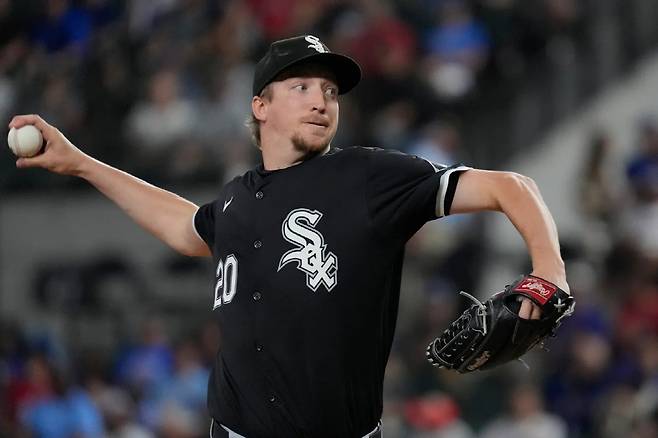 시카고 화이트삭스 에릭 페디. AP연합뉴스