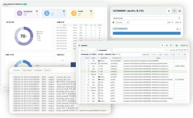 투비소프트 테스트프로 출시()이미지=투비소프트)