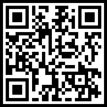 살구꽃 핀 덕수궁 석어당 QR코드