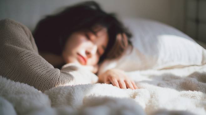 미국에서 심혈관 질환이 증가하는 가운데 전문가들이 위험을 낮추기 위한 방법으로 수면 습관에 주목하고 있다. 사진=게티이미지