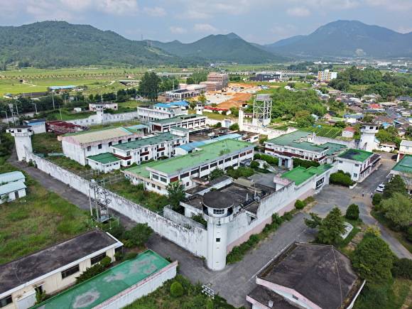 전남 장흥군 빠삐용zip 전경. [사진=장흥군]