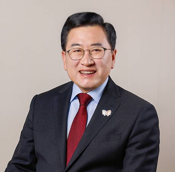 주낙영 경주시장 예비후보. [사진=주낙영 예비후보 캠프]