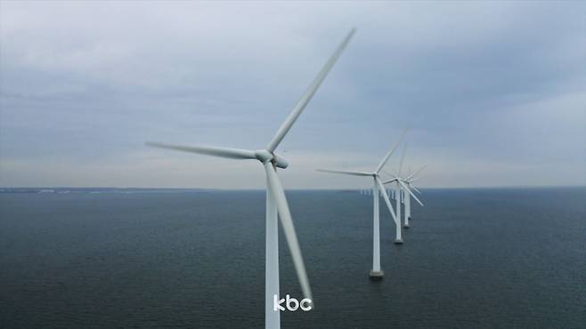 ▲ 해상풍력단지 자료이미지