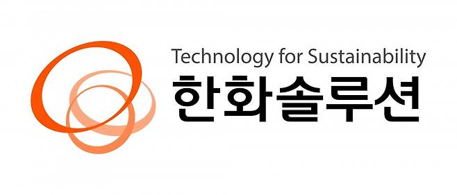 The Hanwha Solutions logo [HANWHA SOLUTIONS]