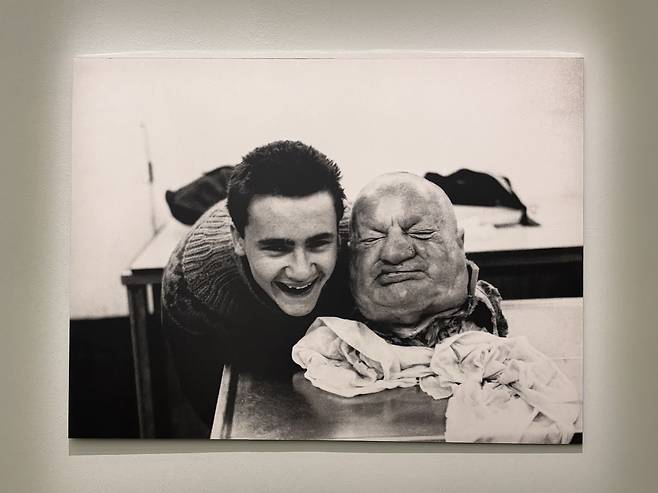 "With Dead Head” (1991) [LEE JIAN]