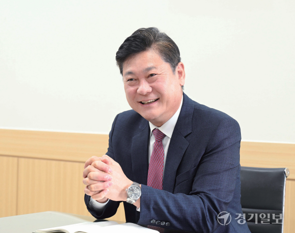 이영훈 인천 미추홀구청장. 경기일보DB