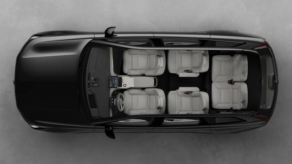 볼보 EX90 6인승 [사진 제공=볼보코리아]