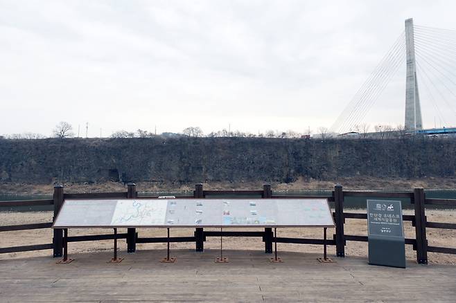 연천 임진강자연센터. [경기관광공사]