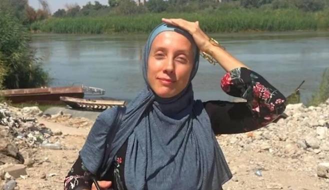 지난달 28일 미국과 이스라엘의 이란 공격으로 시작된 ‘중동 전쟁’이 한 달 넘게 이어지는 가운데 미국 국적 여성 기자가 이라크에서 납치되는 사건이 발생했다. [사진출처 = BBC
]