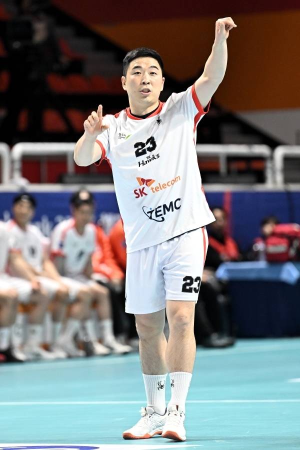 사진 SK호크스 김동철