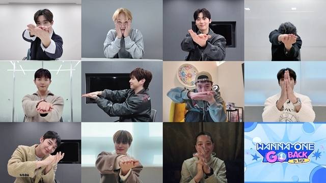 그룹 워너원(Wanna One)이 데뷔 7년 만에 새로운 리얼리티 프로그램으로 다시 뭉친다.