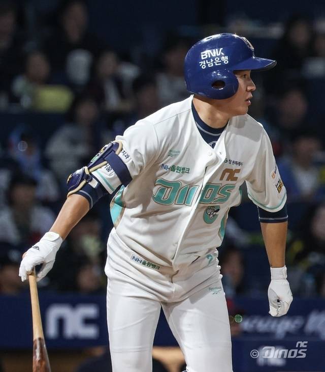 박민우. 사진=NC 제공