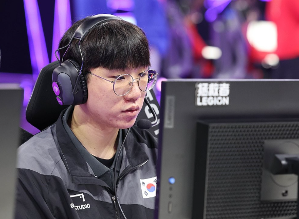 프로게이머 박재혁. 연합뉴스