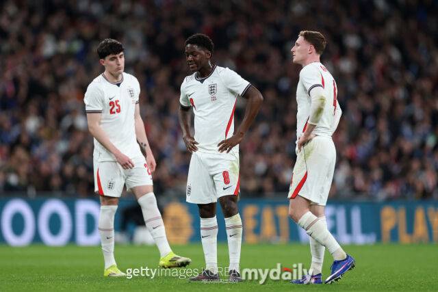 일본과 잉글랜드의 경기장면/게티이미지코리아