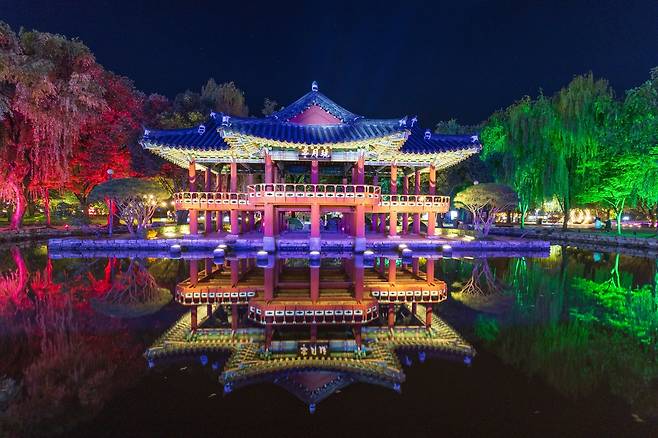 국가유산여행길 ‘소릿길’의 거점, 남원 광한루원