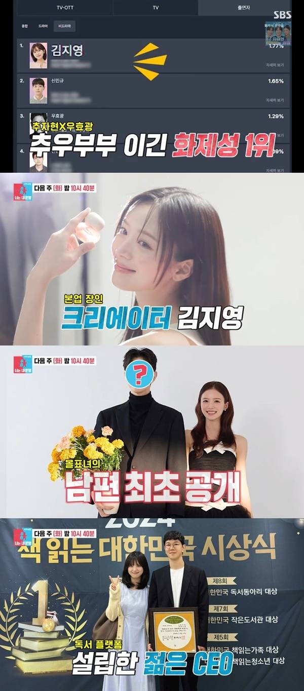 SBS ‘동상이몽2 너는 내 운명’