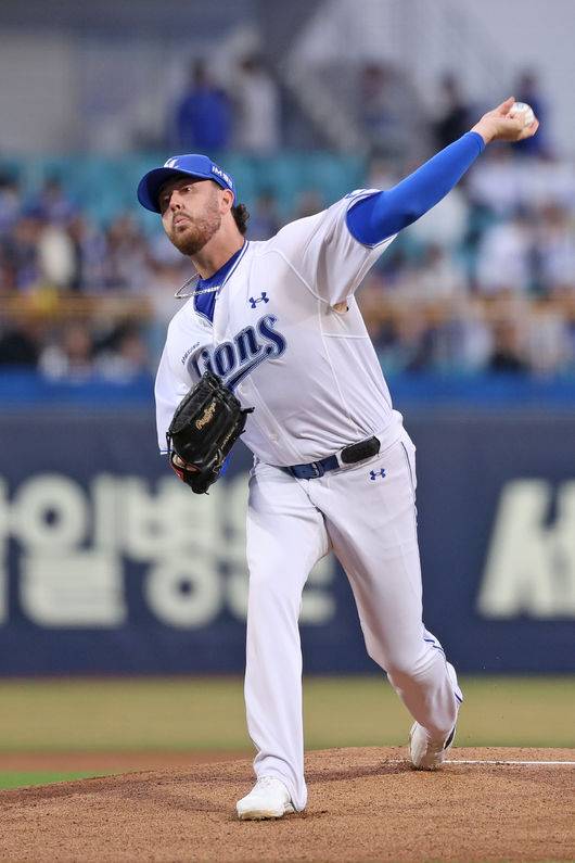 삼성 라이온즈 제공