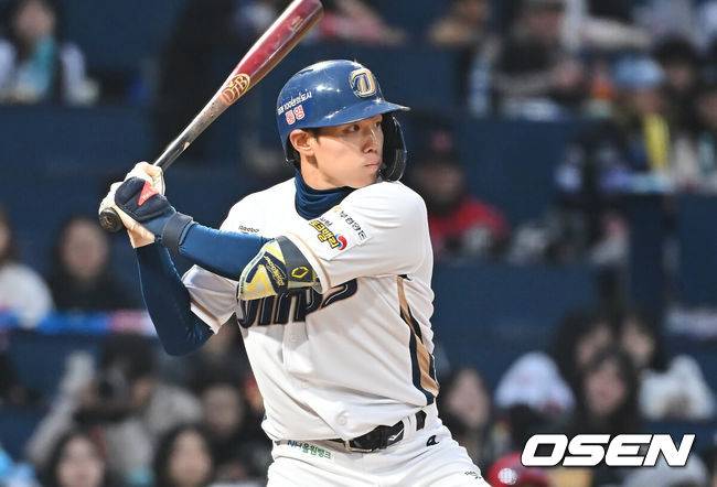 [OSEN=창원, 이석우 기자] NC 다이노스 신재인 / foto0307@osen.co.kr