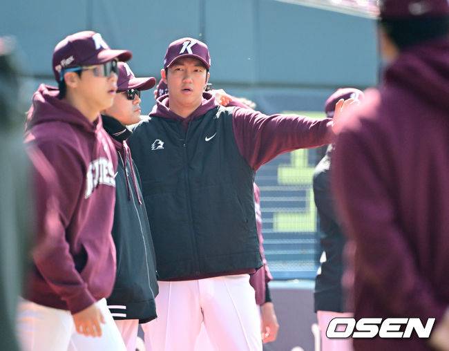 키움 안우진. / OSEN DB