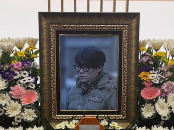 단편영화 ‘구의역 3번 출구’를 연출한 김창민 영화감독은 지난해 11월 장기기증으로 4명을 살리고 세상을 떠났다. 김창민 감독 SNS 캡처