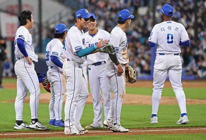 사진 제공=삼성 라이온즈