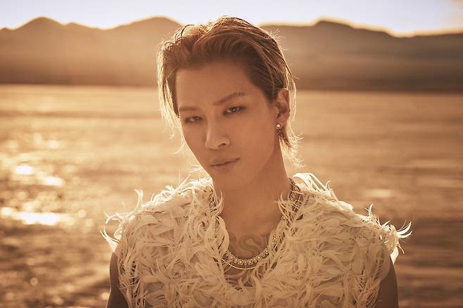 그룹 빅뱅 태양.