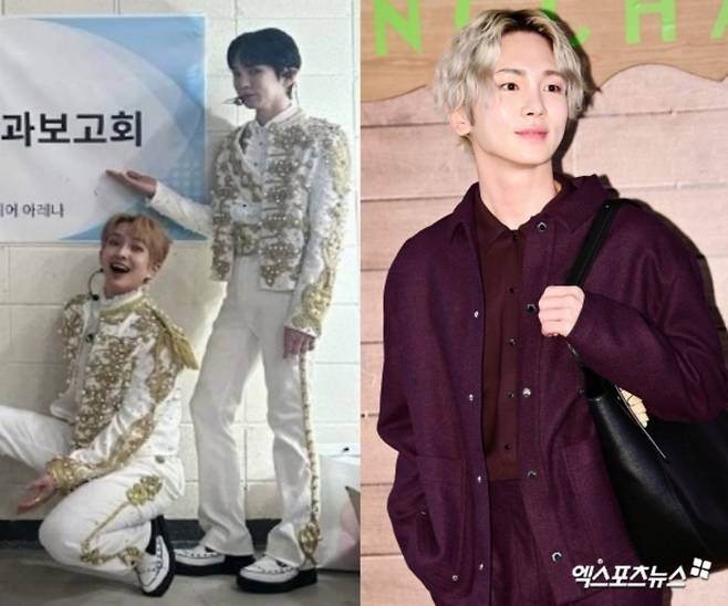 샤이니 키.