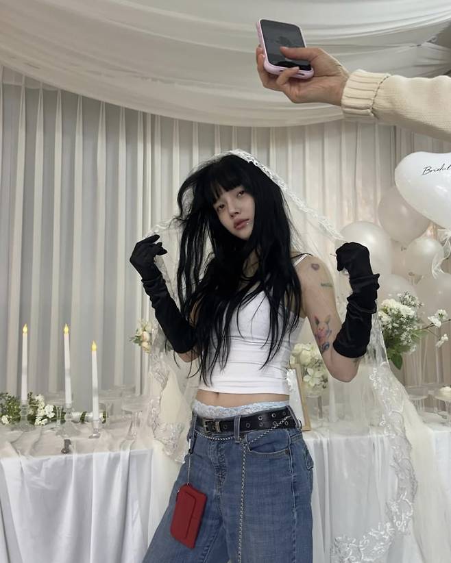 신지민 / 사진 = 신지민 SNS