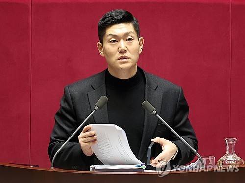 ​국민의힘 김재섭 국회의원 [사진=연합뉴스]