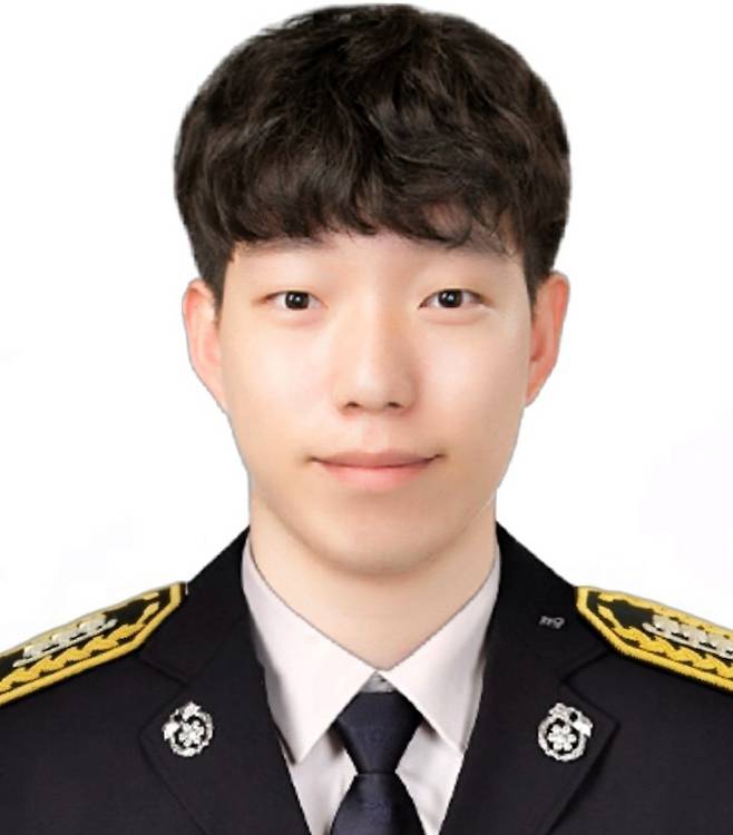 위승빈 강진소방서 예방안전과 소방교