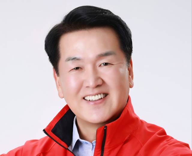 한승환 칠곡군수 예비후보.