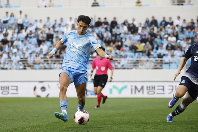 대구FC 손승민. 대구FC 제공