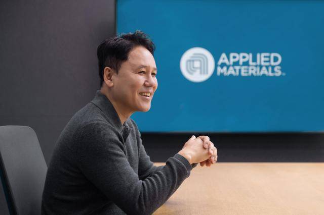 박광선 어플라이드 머티리얼즈(어플라이드) 코리아 대표 [사진=어플라이드 머티어리얼즈 코리아]