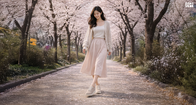 공영홈쇼핑의 인공지능(AI) 모델 [사진=공영홈쇼핑]