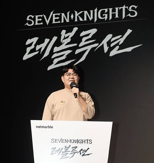 넷마블넥서스를 떠난 김정민 대표